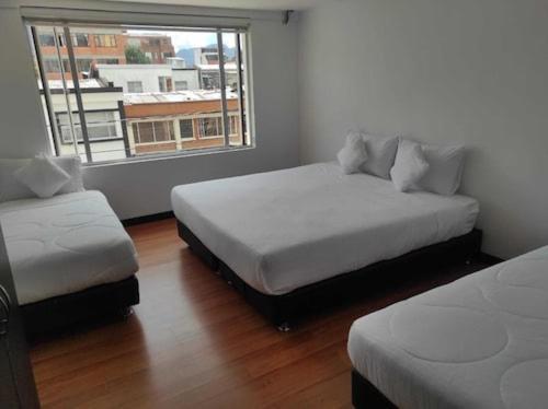 Hotel Star Plus Bogotá Eksteriør bilde
