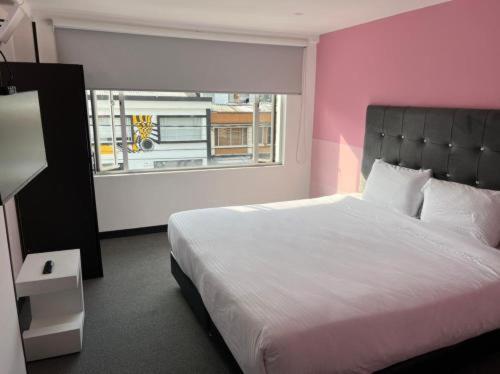 Hotel Star Plus Bogotá Eksteriør bilde