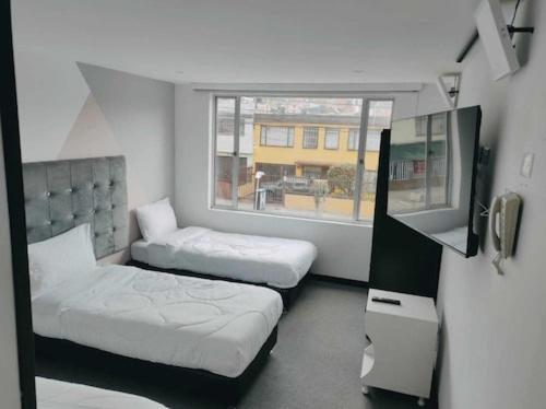 Hotel Star Plus Bogotá Eksteriør bilde