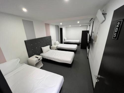Hotel Star Plus Bogotá Eksteriør bilde