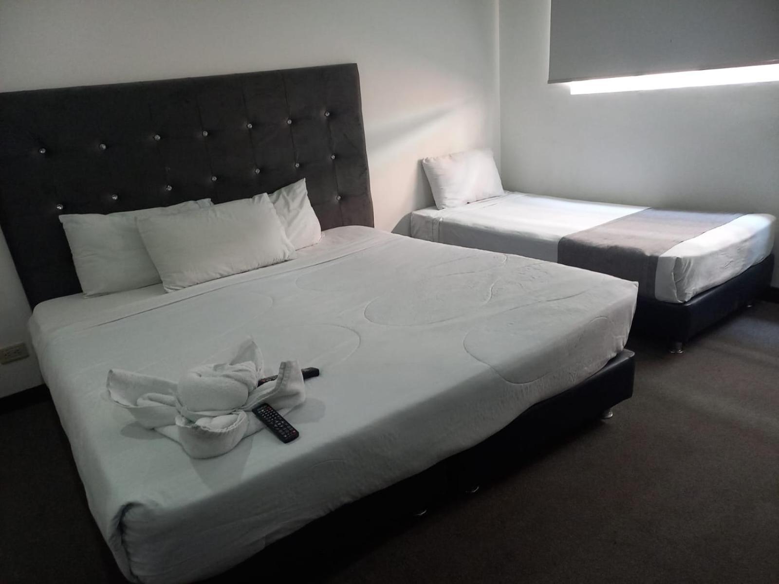 Hotel Star Plus Bogotá Eksteriør bilde