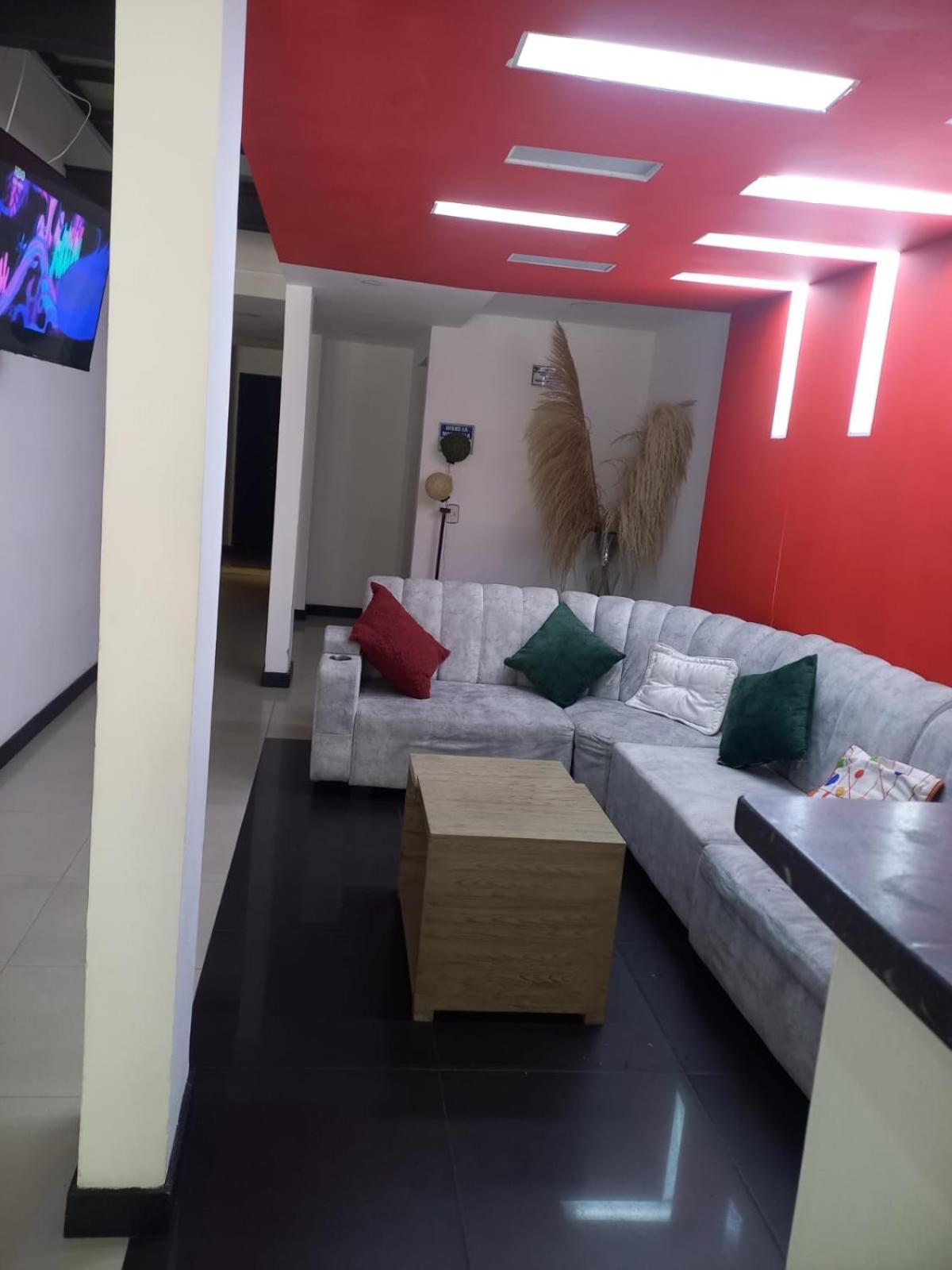 Hotel Star Plus Bogotá Eksteriør bilde